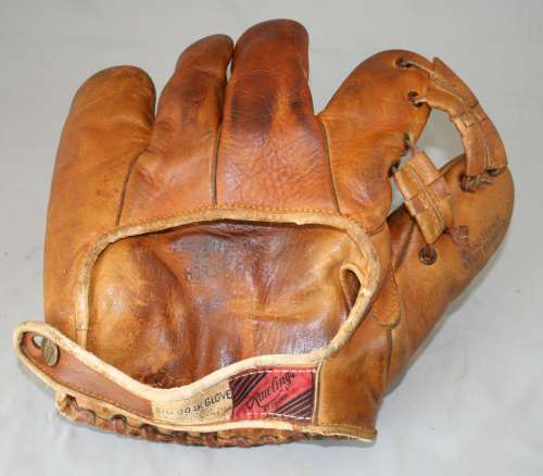 Bill Doak Rawlings H Back